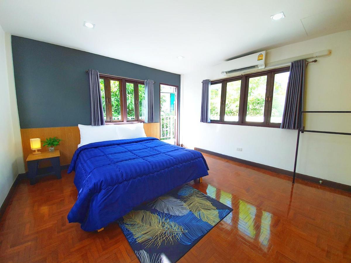 Doodle Lodge Chiang Mai Exteriör bild
