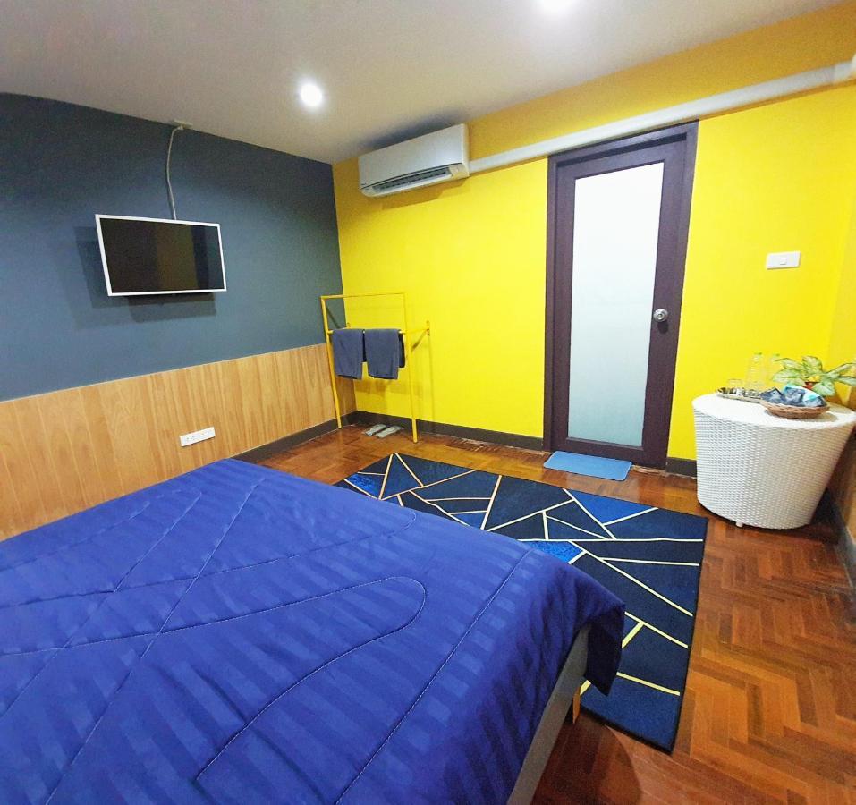 Doodle Lodge Chiang Mai Exteriör bild