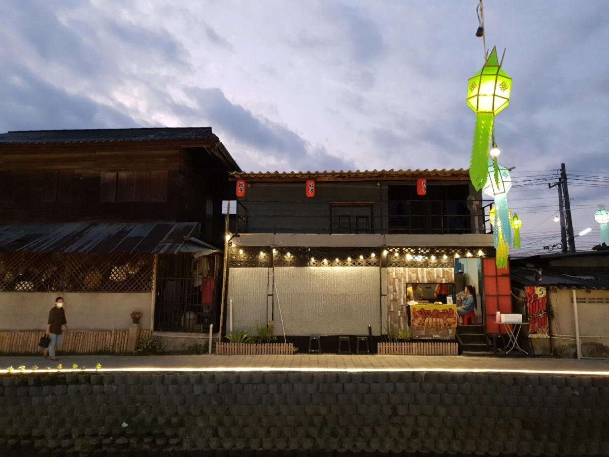 Doodle Lodge Chiang Mai Exteriör bild