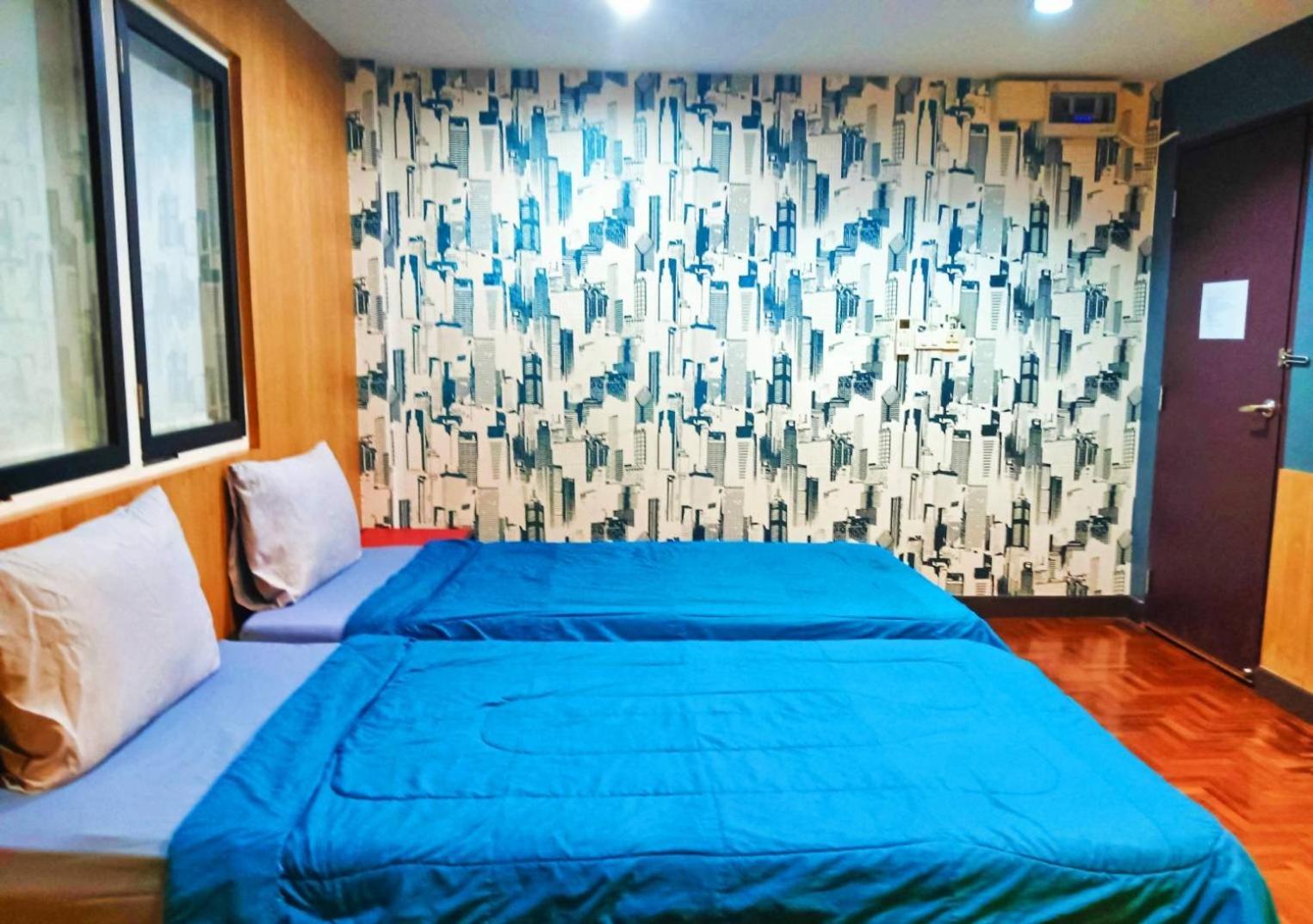 Doodle Lodge Chiang Mai Exteriör bild