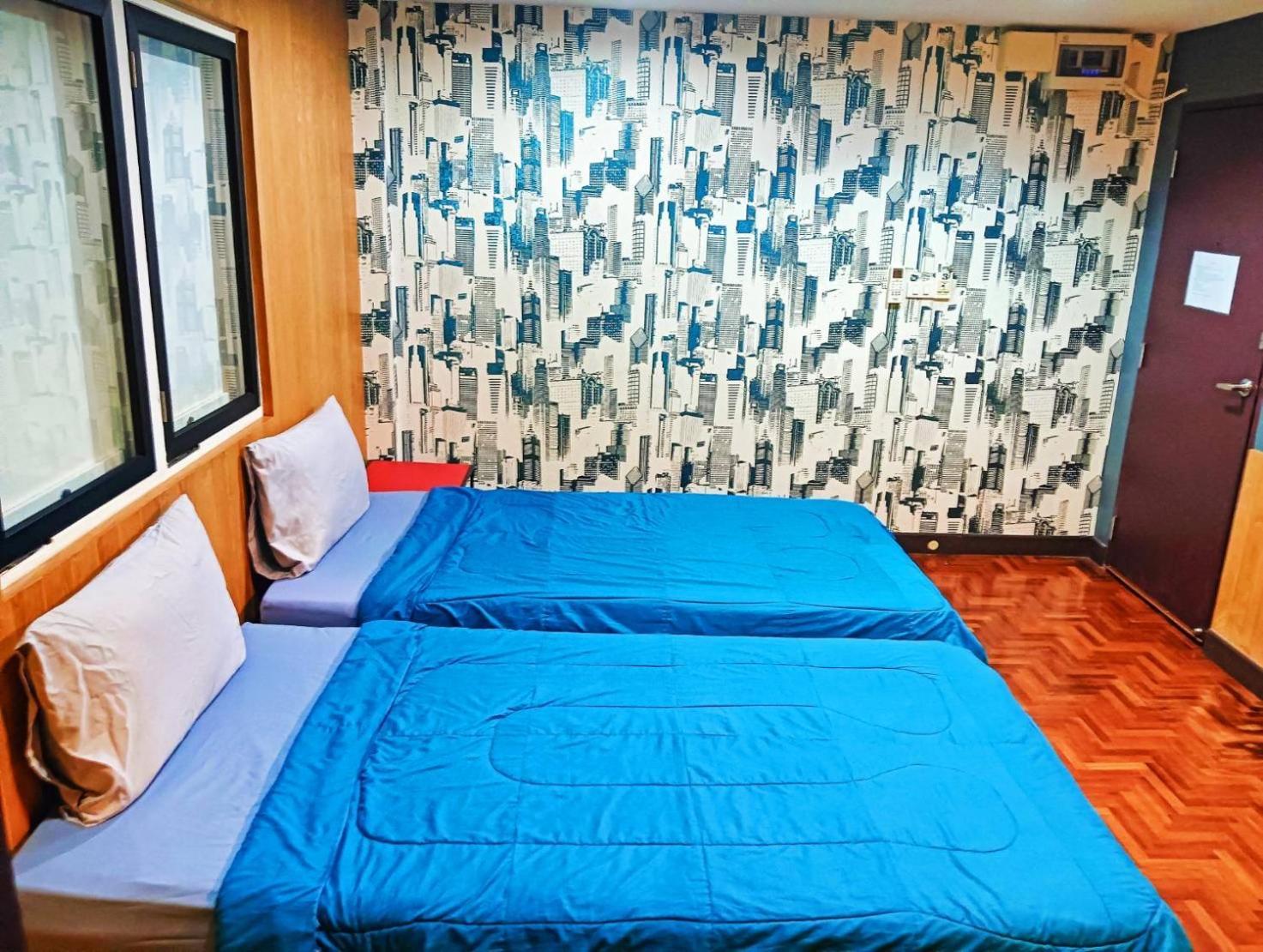 Doodle Lodge Chiang Mai Exteriör bild